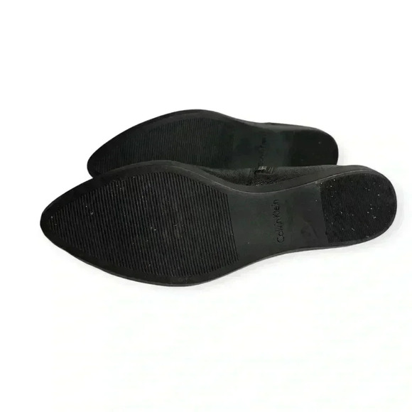 Calvin Klein Women's black Voletta Boot Size 5.5 - Picture 12 of 12